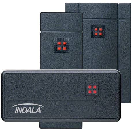 indala wireless card reader